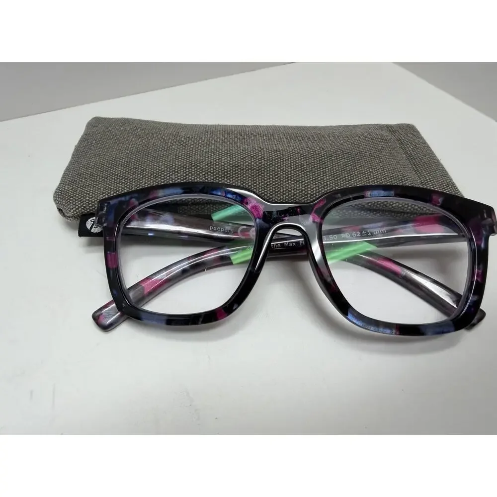 Peepers women’s reading